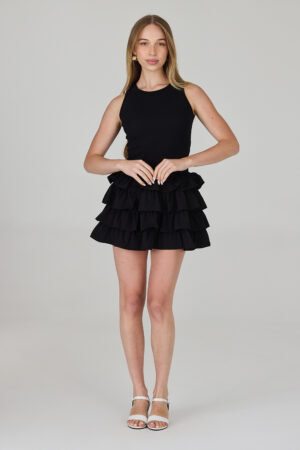 שמלה שחורה קומות