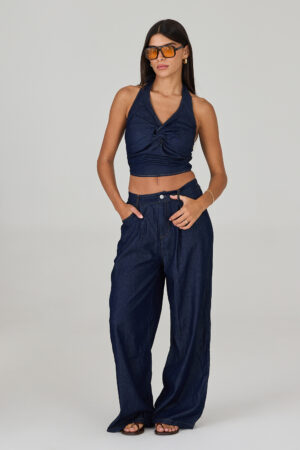 חליפת ג'ינס קולר