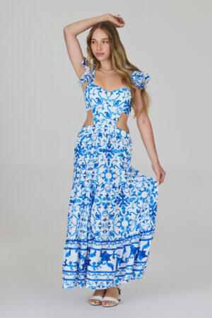 שמלה מיקונוס