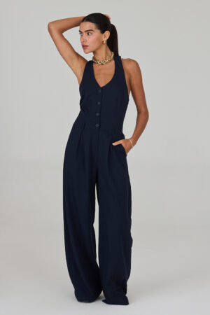 אוברול קלאסי מחויט