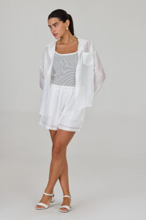 חליפת שיפון קלאסית