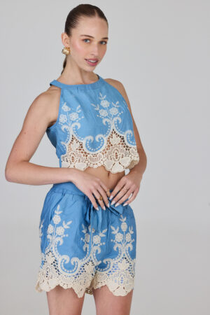 חליפת קמיסול קרופ