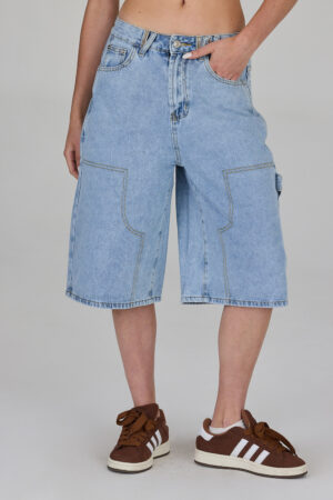 ברמודה ג׳ינס בהיר