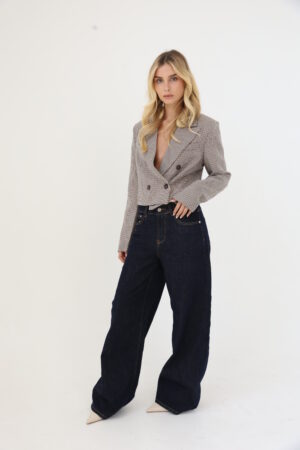 מכנס ג'ינס קלאסי